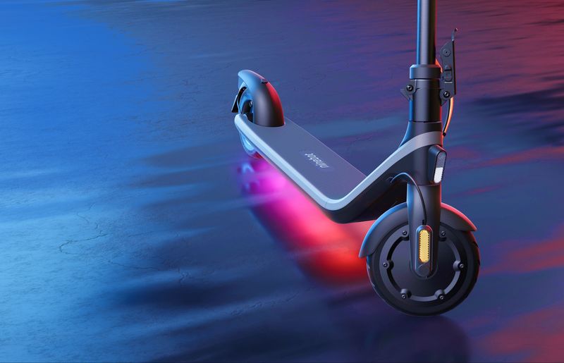 Segway Ninebot KickScooter E2 Series, Segway product image