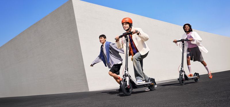 Segway Ninebot eKickScooter E3, Segway product image