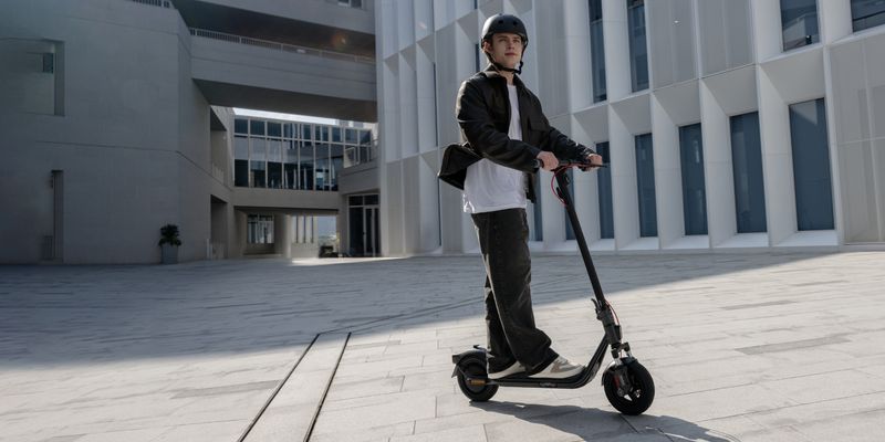 Segway Ninebot KickScooter F2 Pro II, Segway product image