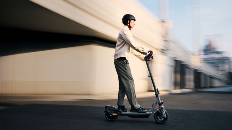 Segway Ninebot KickScooter F3, Segway ürün görseli