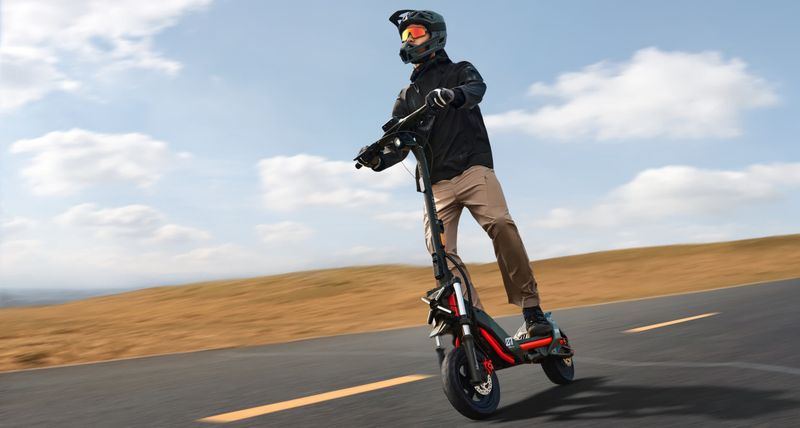 Segway ZT3 Pro, Segway product image